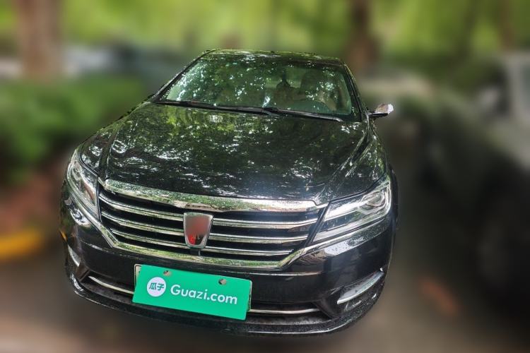 Used Roewe e950 2016 1.4T Luxury Edition Front