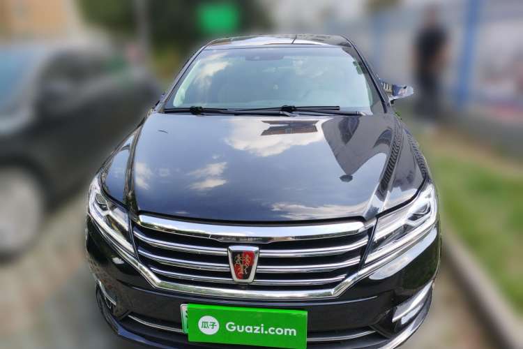 Used Roewe e950 2016 1.4T Luxury Edition Front
