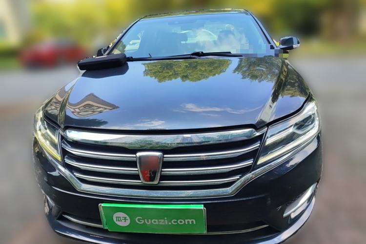 Used Roewe e950 2016 1.4T Luxury Edition Front