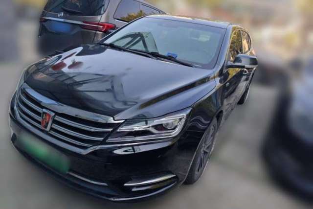 Used Roewe e950 2016 1.4T Luxury Edition