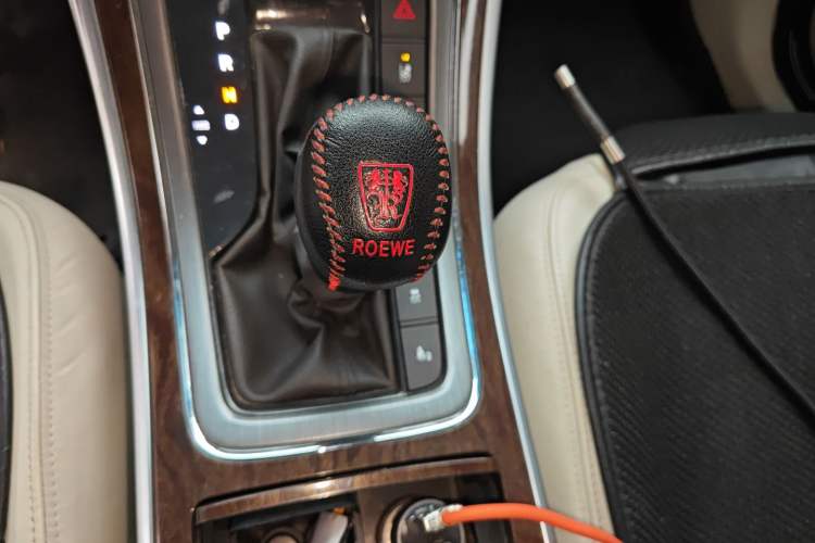 Used Roewe e950 2016 1.4T Luxury Edition Gear Lever
