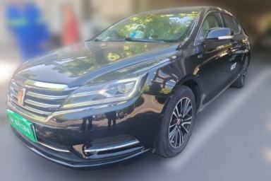 Used Roewe e950 2016 1.4T Luxury Edition