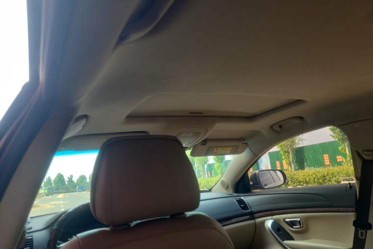 Used Roewe e950 2016 1.4T Elite Edition Headliner