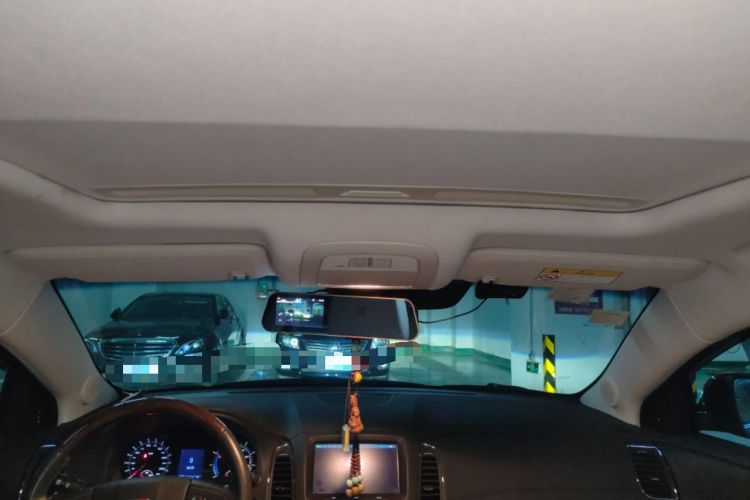 Used Roewe e950 2016 1.4T Luxury Edition Headliner