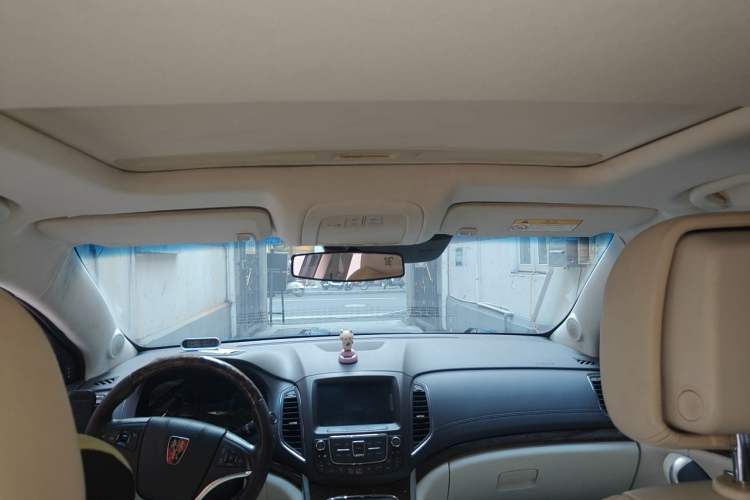Used Roewe e950 2016 1.4T Luxury Edition Headliner