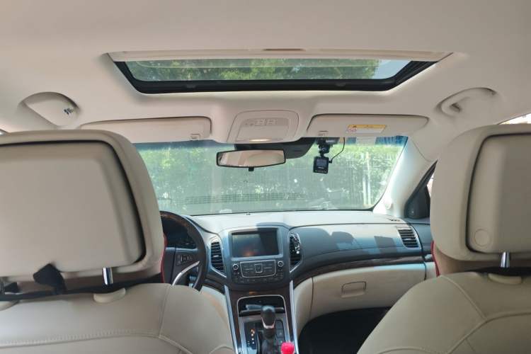 Used Roewe e950 2016 1.4T Luxury Edition Headliner