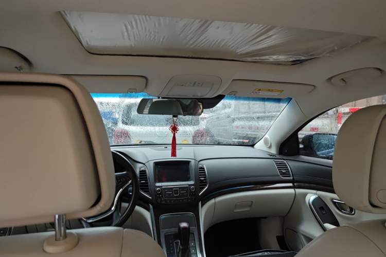 Used Roewe e950 2016 1.4T Luxury Edition Headliner