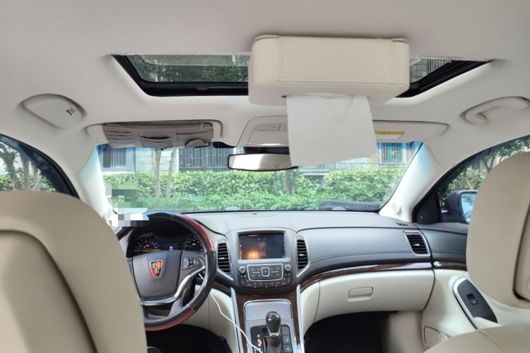 Used Roewe e950 2016 1.4T Luxury Edition Headliner