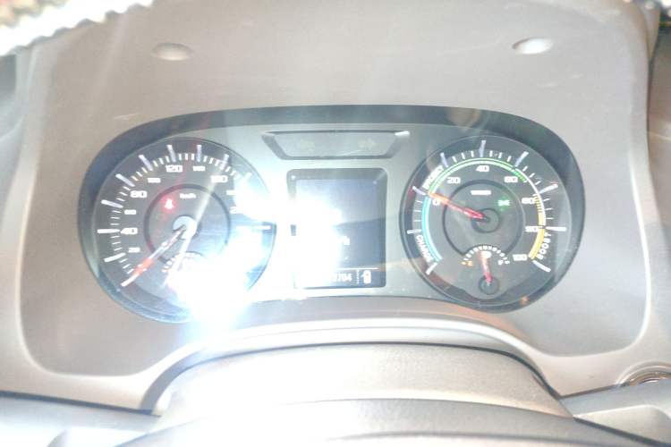 Used Roewe e950 2016 1.4T Luxury Edition Instrument Cluster