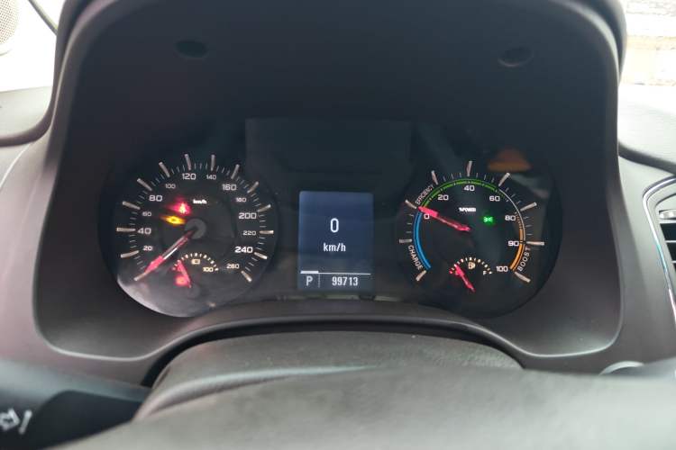 Used Roewe e950 2016 1.4T Luxury Edition Instrument Cluster