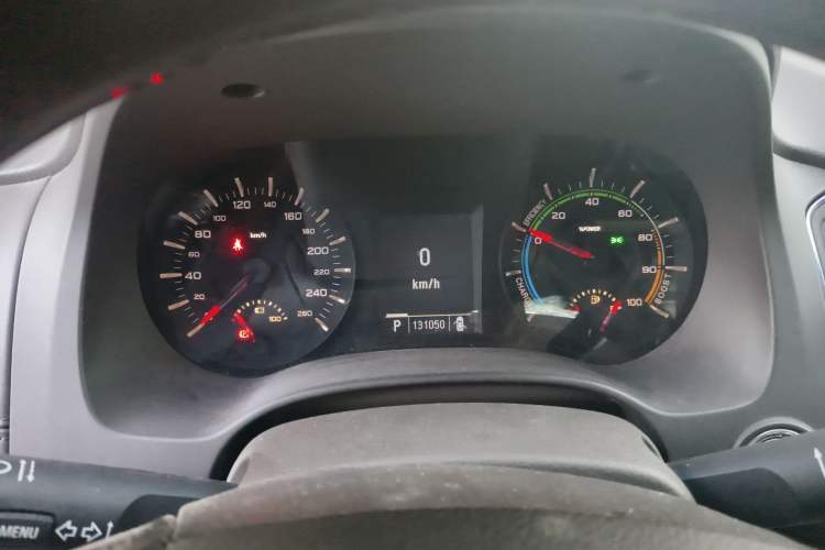 Used Roewe e950 2016 1.4T Luxury Edition Instrument Cluster