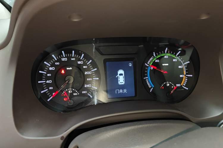 Used Roewe e950 2016 1.4T Luxury Edition Instrument Cluster