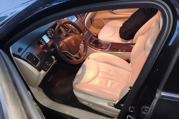 Used Roewe e950 2016 1.4T Luxury Edition Left Front Seat