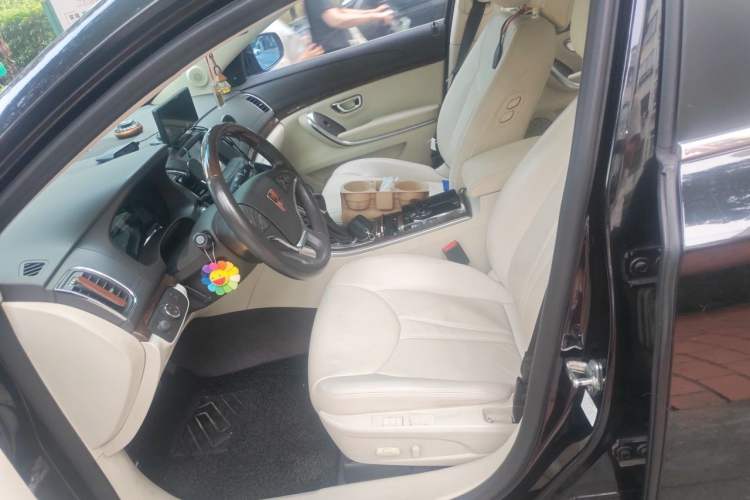 Used Roewe e950 2016 1.4T Executive Deluxe Edition Left Front Seat