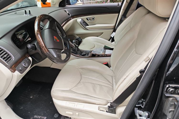 Used Roewe e950 2016 1.4T Executive Deluxe Edition Left Front Seat