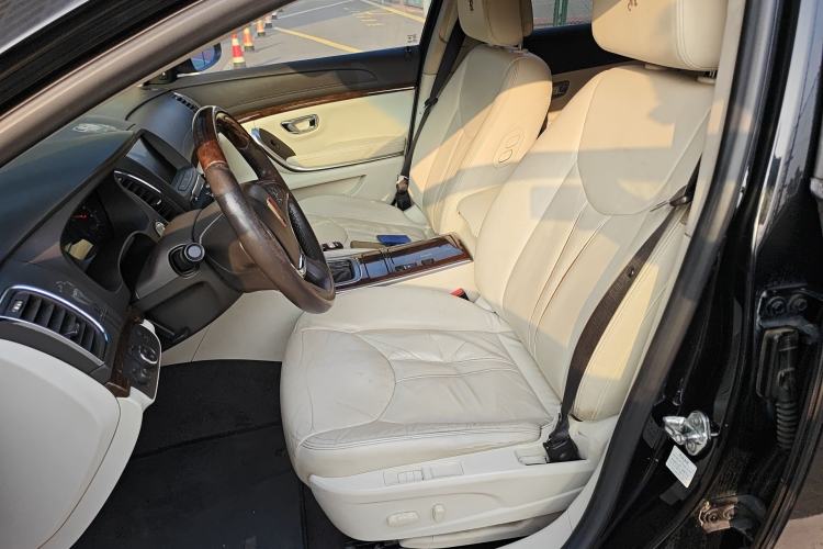 Used Roewe e950 2016 1.4T Luxury Edition Left Front Seat