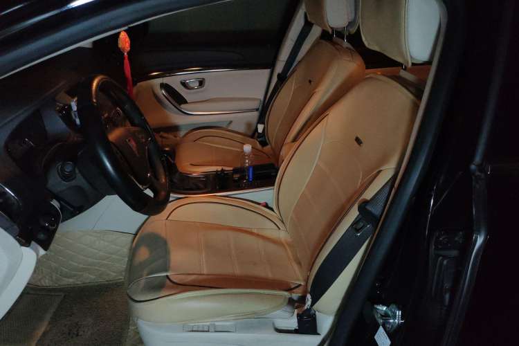 Used Roewe e950 2016 1.4T Luxury Edition Left Front Seat