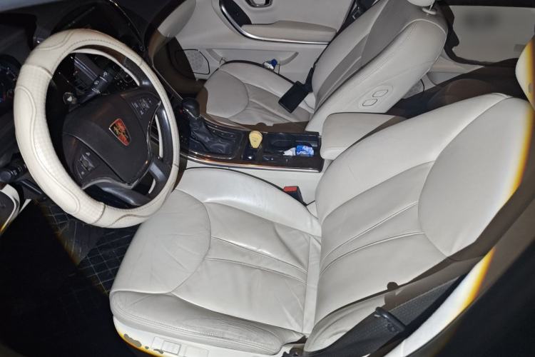Used Roewe e950 2016 1.4T Luxury Edition Left Front Seat
