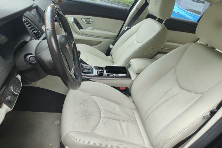 Used Roewe e950 2016 1.4T Luxury Edition Left Front Seat