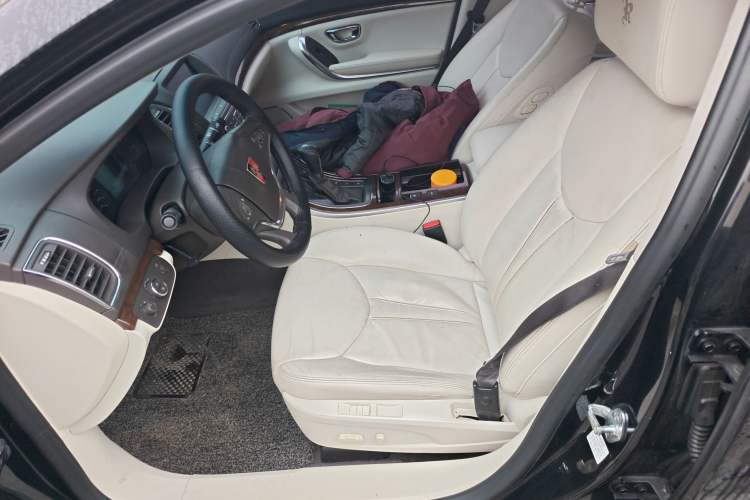 Used Roewe e950 2016 1.4T Luxury Edition Left Front Seat