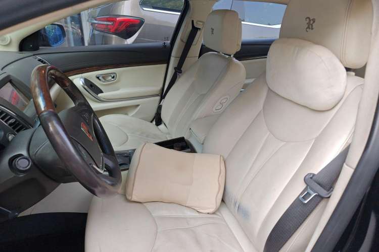 Used Roewe e950 2016 1.4T Luxury Edition Left Front Seat