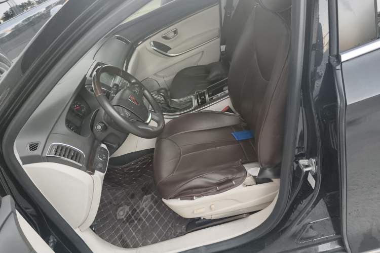 Used Roewe e950 2016 1.4T Luxury Edition Left Front Seat