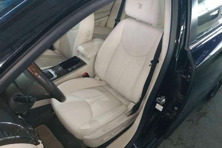 Used Roewe e950 2016 1.4T Luxury Edition Left Front Seat