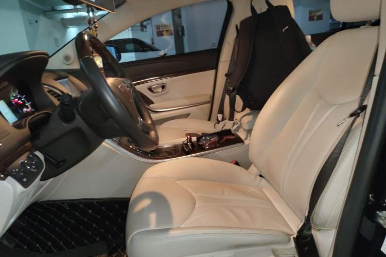 Used Roewe e950 2016 1.4T Luxury Edition Left Front Seat