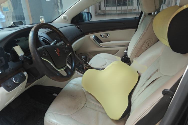 Used Roewe e950 2016 1.4T Luxury Edition Left Front Seat