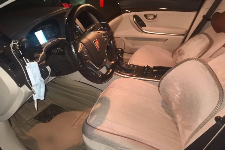 Used Roewe e950 2016 1.4T Luxury Edition Left Front Seat