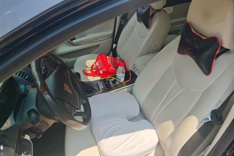 Used Roewe e950 2016 1.4T Luxury Edition Left Front Seat