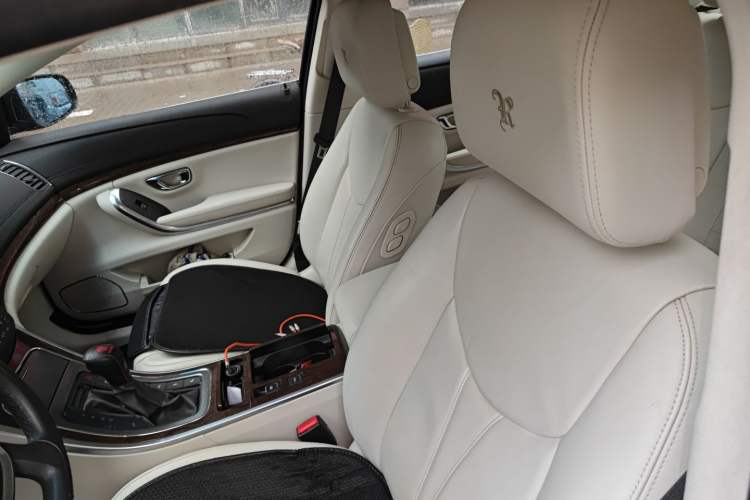 Used Roewe e950 2016 1.4T Luxury Edition Left Front Seat