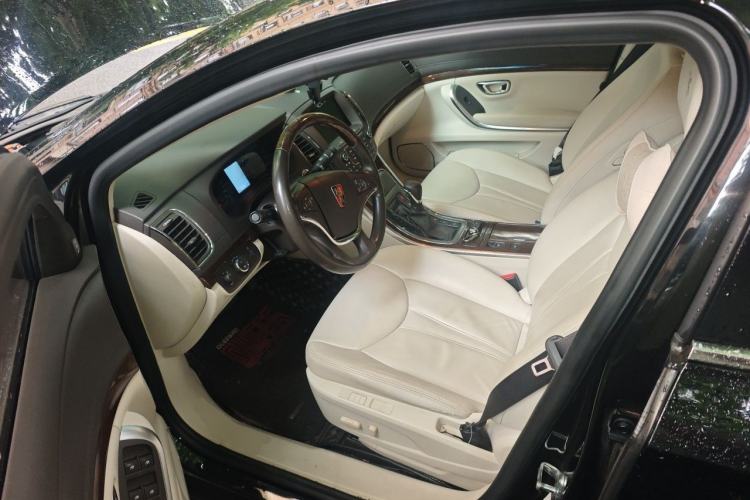 Used Roewe e950 2016 1.4T Luxury Edition Left Front Seat