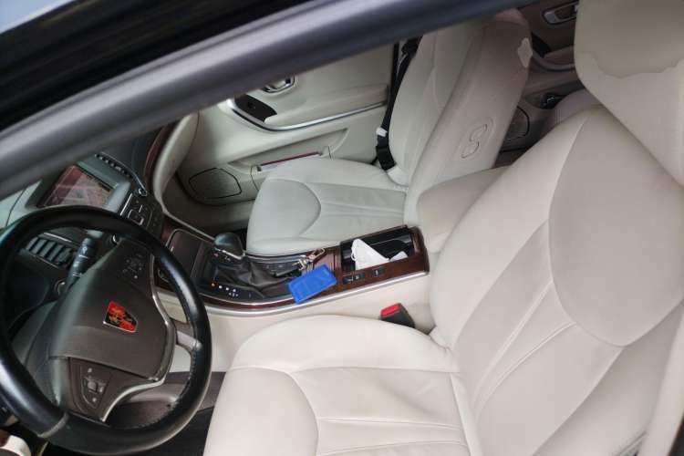 Used Roewe e950 2016 1.4T Luxury Edition Left Front Seat