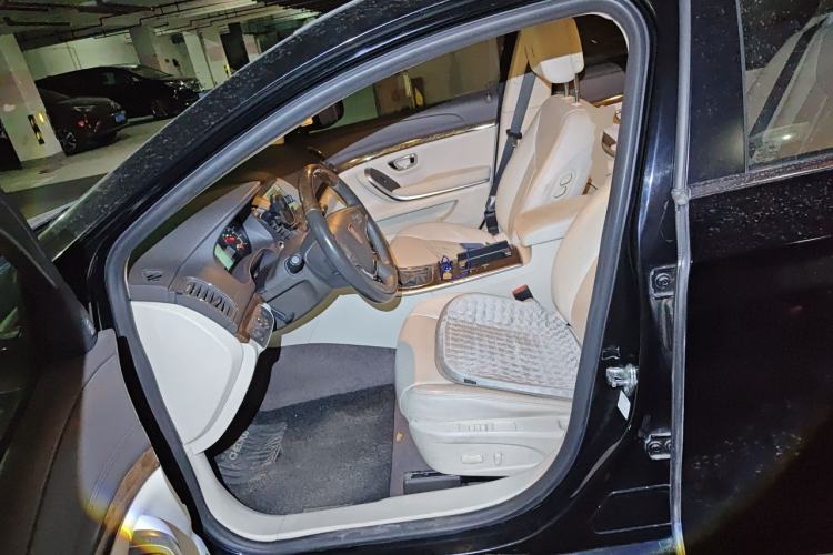 Used Roewe e950 2016 1.4T Luxury Edition Left Front Seat