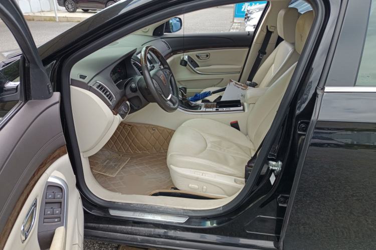 Used Roewe e950 2016 1.4T Executive Deluxe Edition Left Front Seat