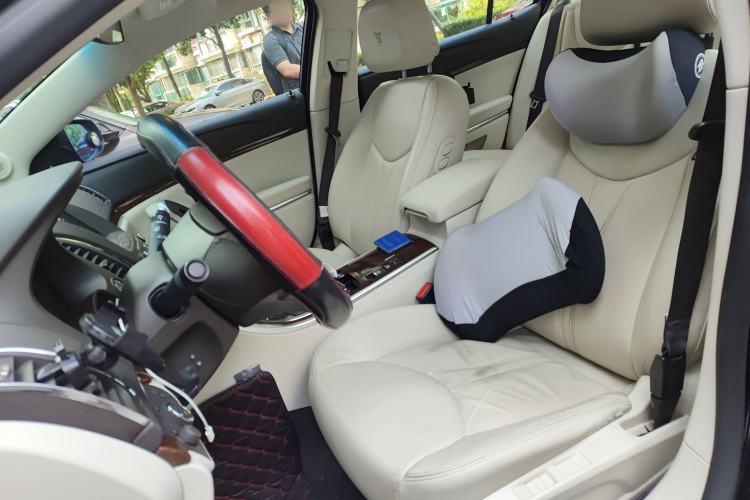Used Roewe e950 2016 1.4T Luxury Edition Left Front Seat