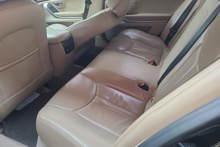 Used Roewe e950 2016 1.4T Elite Edition Left Rear Seat