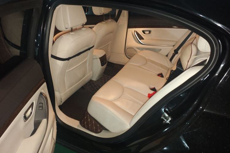 Used Roewe e950 2016 1.4T Luxury Edition Left Rear Seat