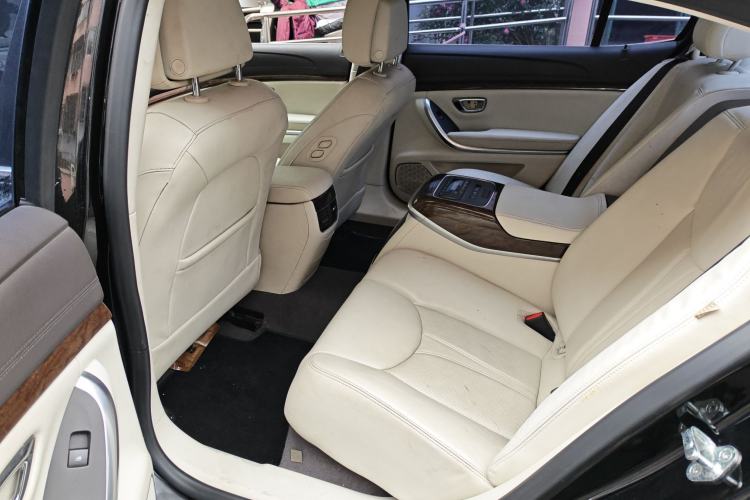 Used Roewe e950 2016 1.4T Executive Deluxe Edition Left Rear Seat