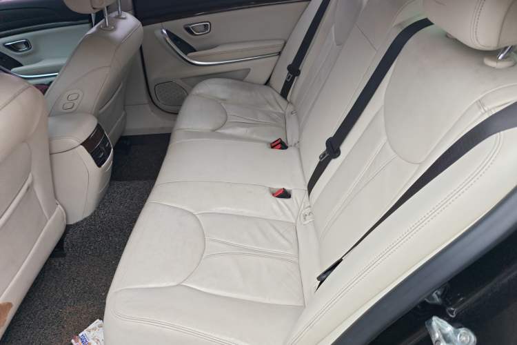 Used Roewe e950 2016 1.4T Luxury Edition Left Rear Seat
