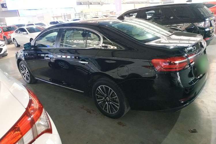 Used Roewe e950 2016 1.4T Luxury Edition Left Side