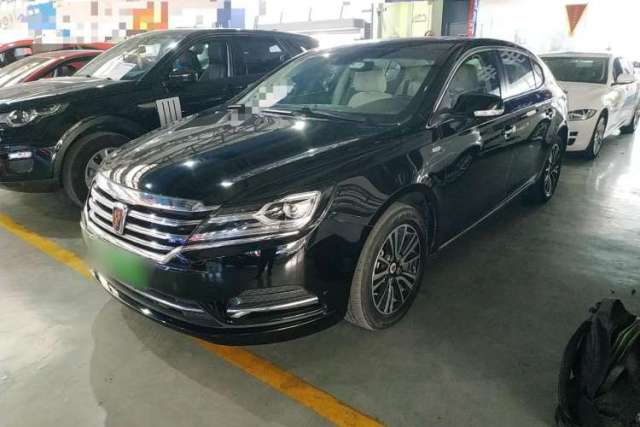 Used Roewe e950 2016 1.4T Luxury Edition