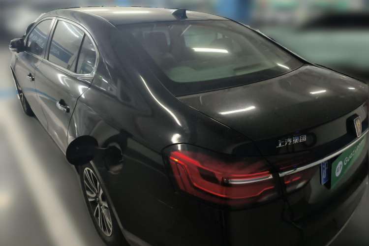 Used Roewe e950 2016 1.4T Luxury Edition Rear Left 45 Deg