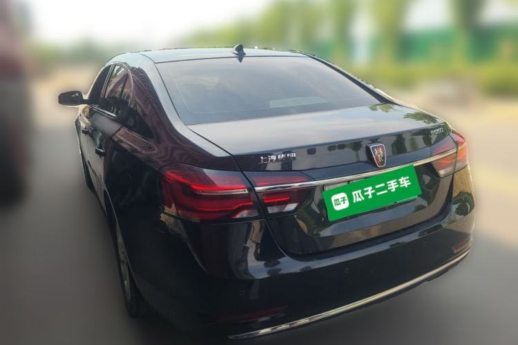 Used Roewe e950 2016 1.4T Elite Edition Rear Left 45 Deg