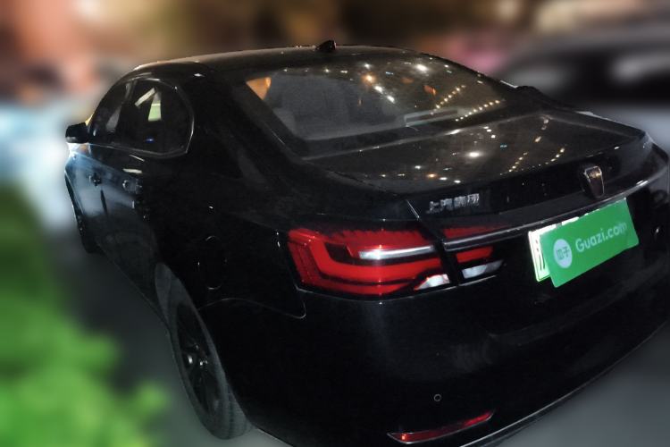 Used Roewe e950 2016 1.4T Luxury Edition Rear Left 45 Deg