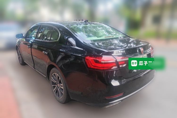 Used Roewe e950 2016 1.4T Executive Deluxe Edition Rear Left 45 Deg