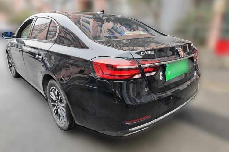 Used Roewe e950 2016 1.4T Executive Deluxe Edition Rear Left 45 Deg