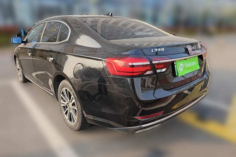 Used Roewe e950 2016 1.4T Luxury Edition Rear Left 45 Deg