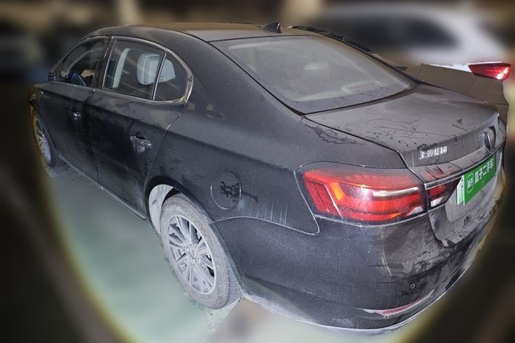 Used Roewe e950 2016 1.4T Luxury Edition Rear Left 45 Deg